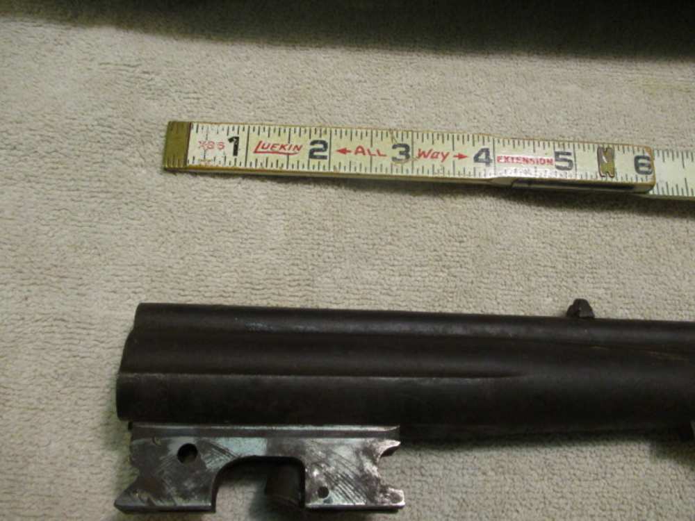 Shotgun Barrel 410 - Nice Bore -img-4