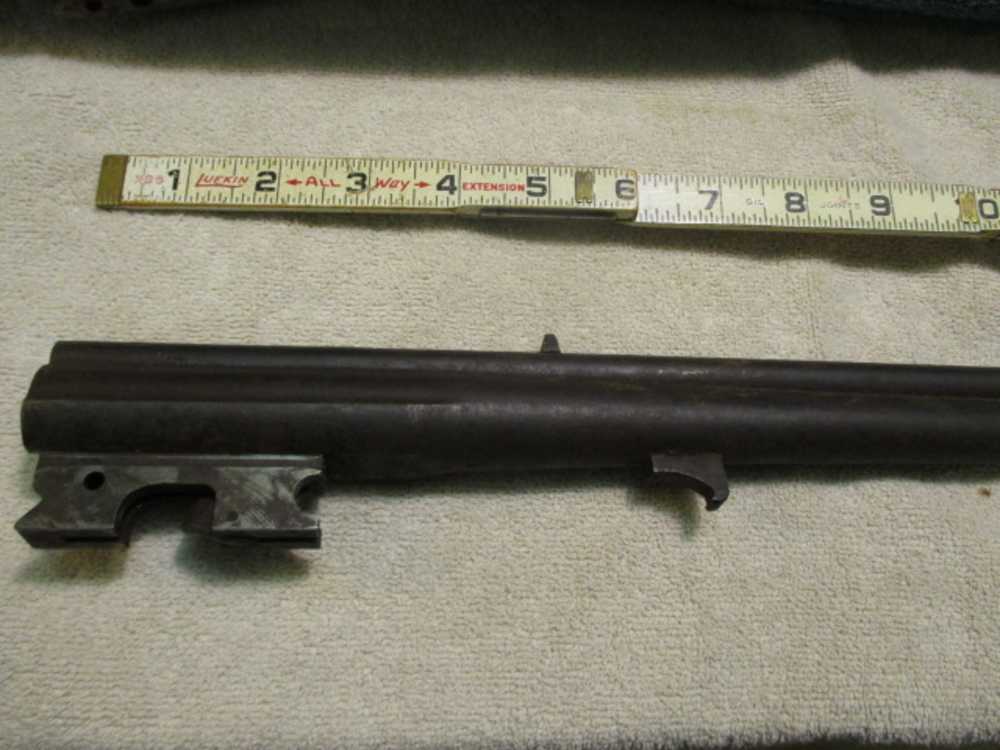 Shotgun Barrel 410 - Nice Bore -img-1