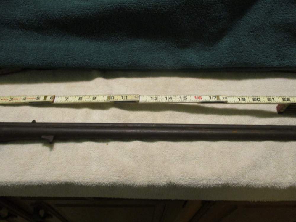Shotgun Barrel 410 - Nice Bore -img-0