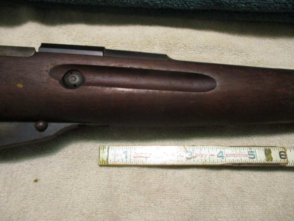 Mosin Nagant Model 1891 Rifle Mfg. by Remington for Imperial Russia Czar-img-51