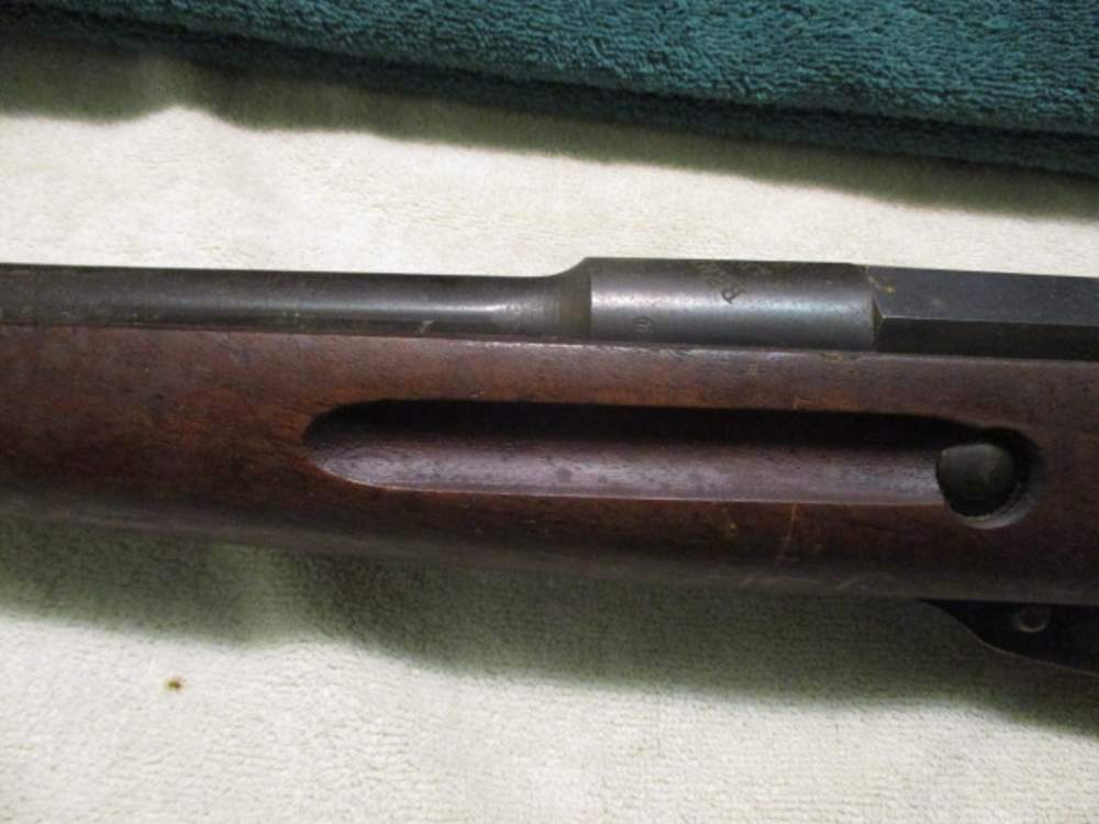 Mosin Nagant Model 1891 Rifle Mfg. by Remington for Imperial Russia Czar-img-30