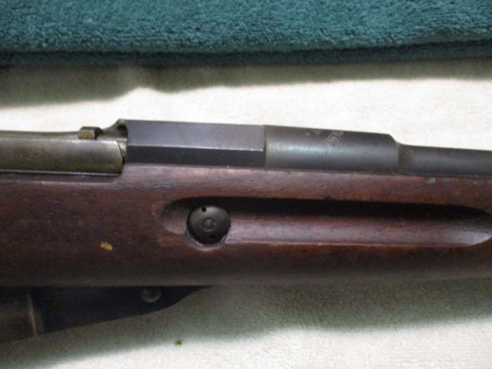 Mosin Nagant Model 1891 Rifle Mfg. by Remington for Imperial Russia Czar-img-7