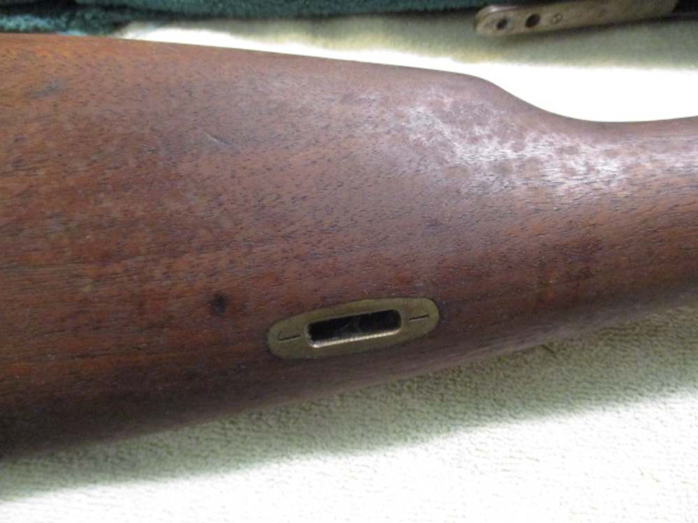 Mosin Nagant Model 1891 Rifle Mfg. by Remington for Imperial Russia Czar-img-5