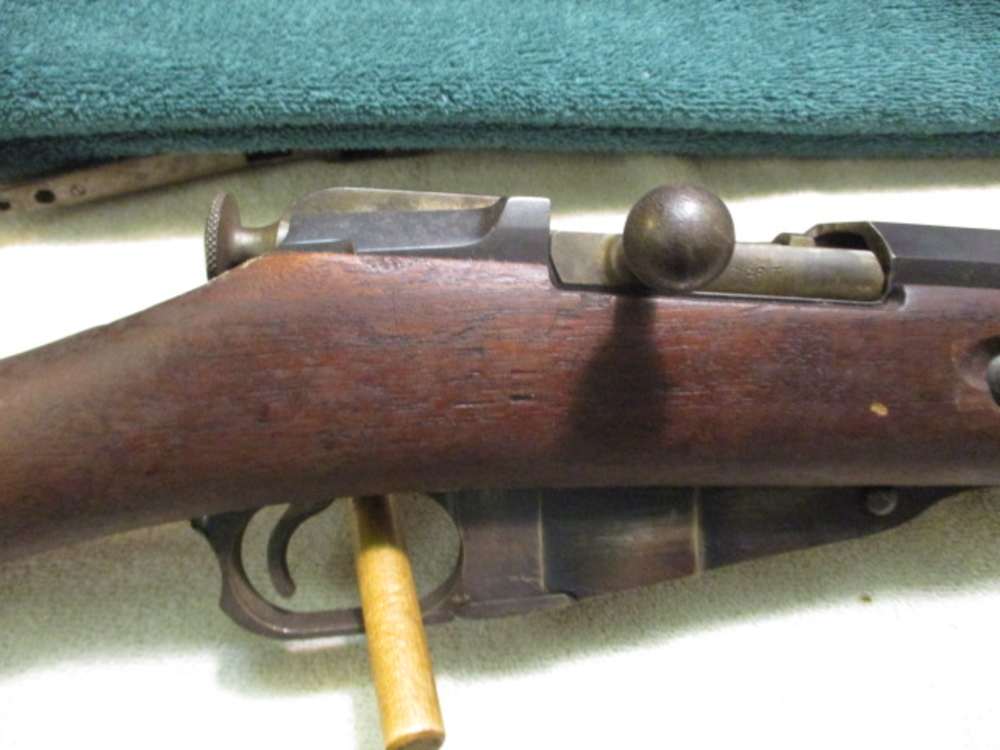 Mosin Nagant Model 1891 Rifle Mfg. by Remington for Imperial Russia Czar-img-6