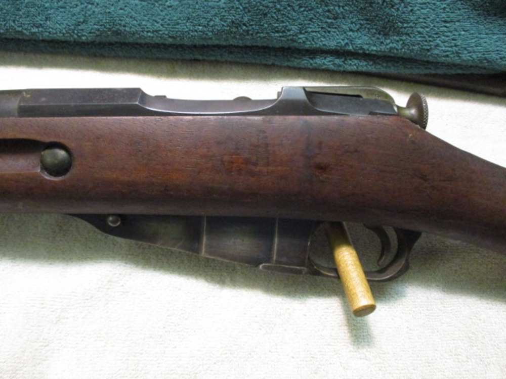 Mosin Nagant Model 1891 Rifle Mfg. by Remington for Imperial Russia Czar-img-29