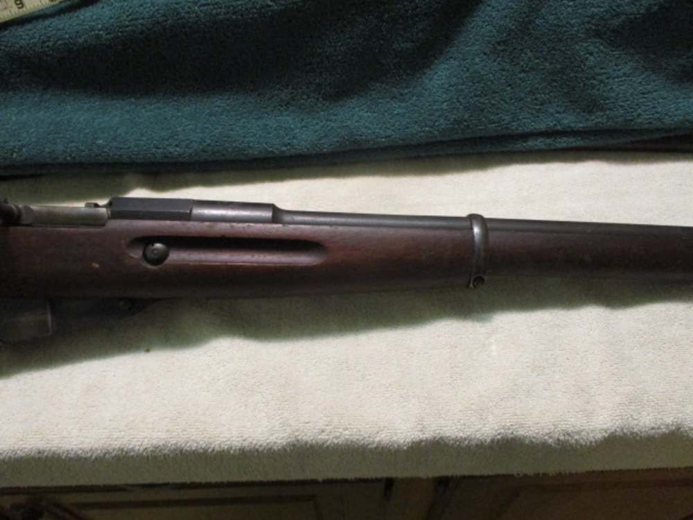 Mosin Nagant Model 1891 Rifle Mfg. by Remington for Imperial Russia Czar-img-2