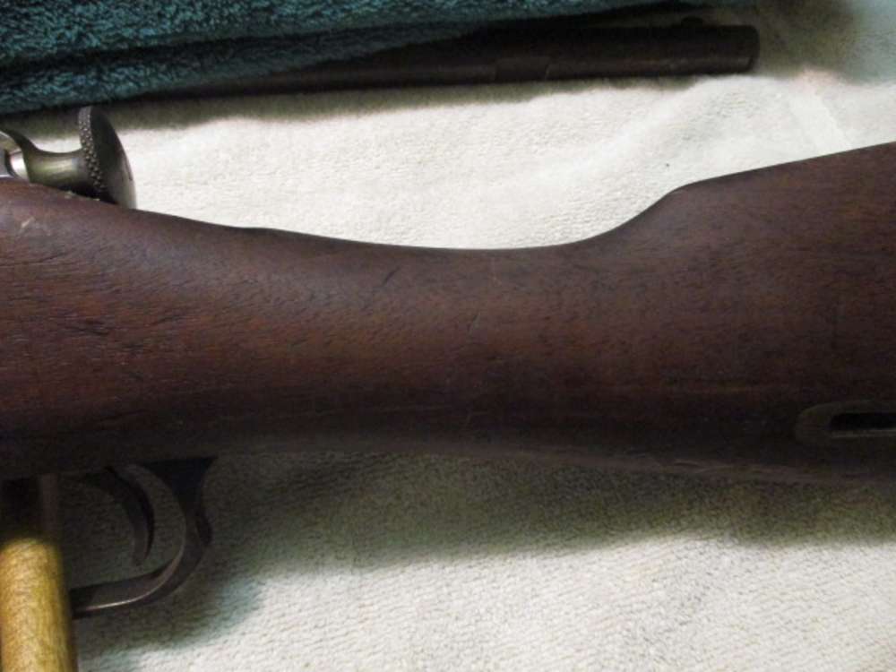 Mosin Nagant Model 1891 Rifle Mfg. by Remington for Imperial Russia Czar-img-28
