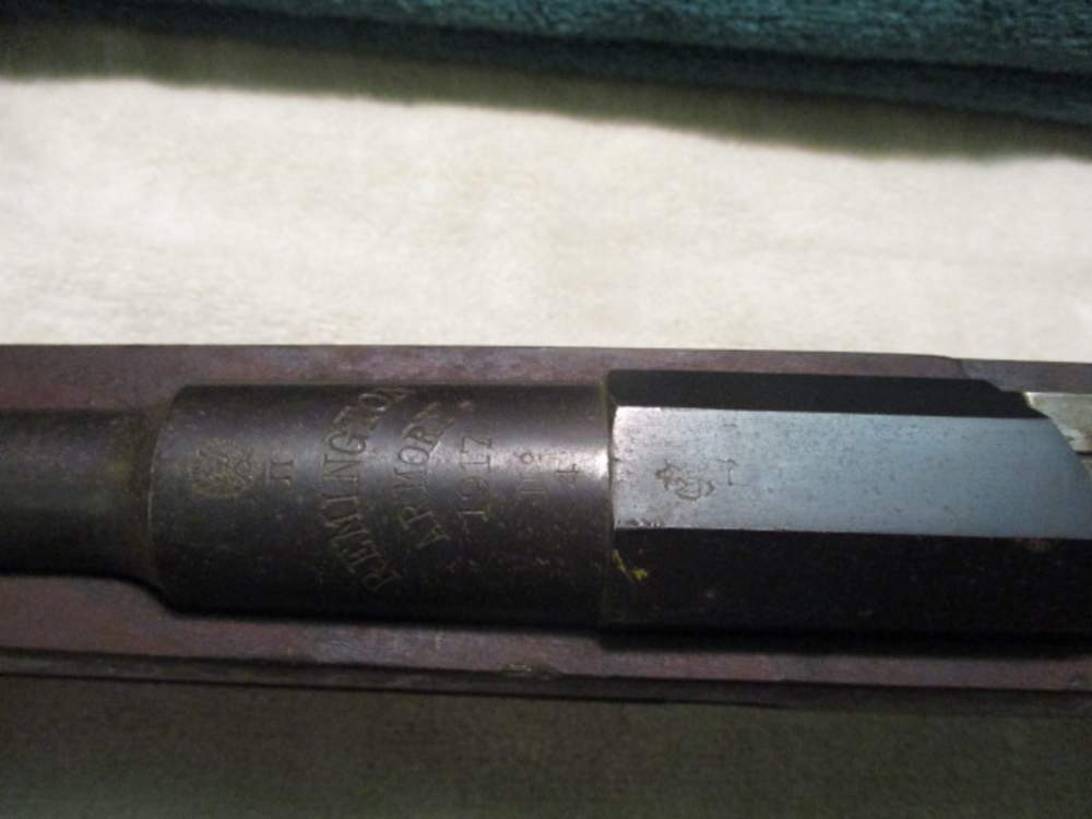 Mosin Nagant Model 1891 Rifle Mfg. by Remington for Imperial Russia Czar-img-41