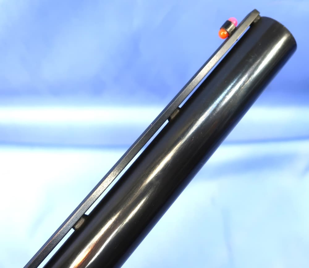 Ithaca 37 Featherlight 12ga Pump Shotgun 30" VR Full ca. 1975 C&R Nice!-img-14