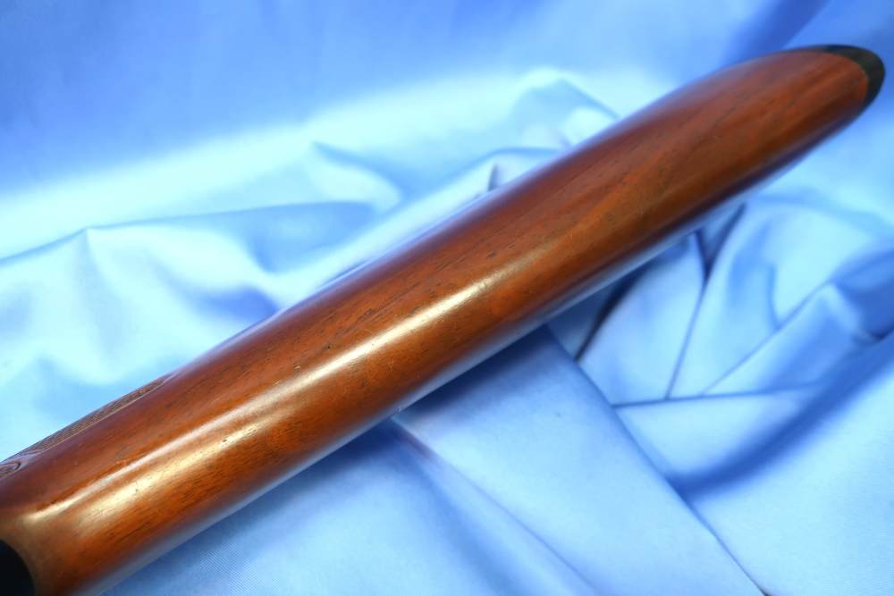 Ithaca 37 Featherlight 12ga Pump Shotgun 30" VR Full ca. 1975 C&R Nice!-img-7