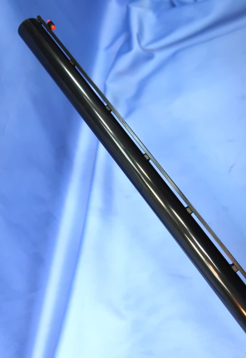 Ithaca 37 Featherlight 12ga Pump Shotgun 30" VR Full ca. 1975 C&R Nice!-img-11