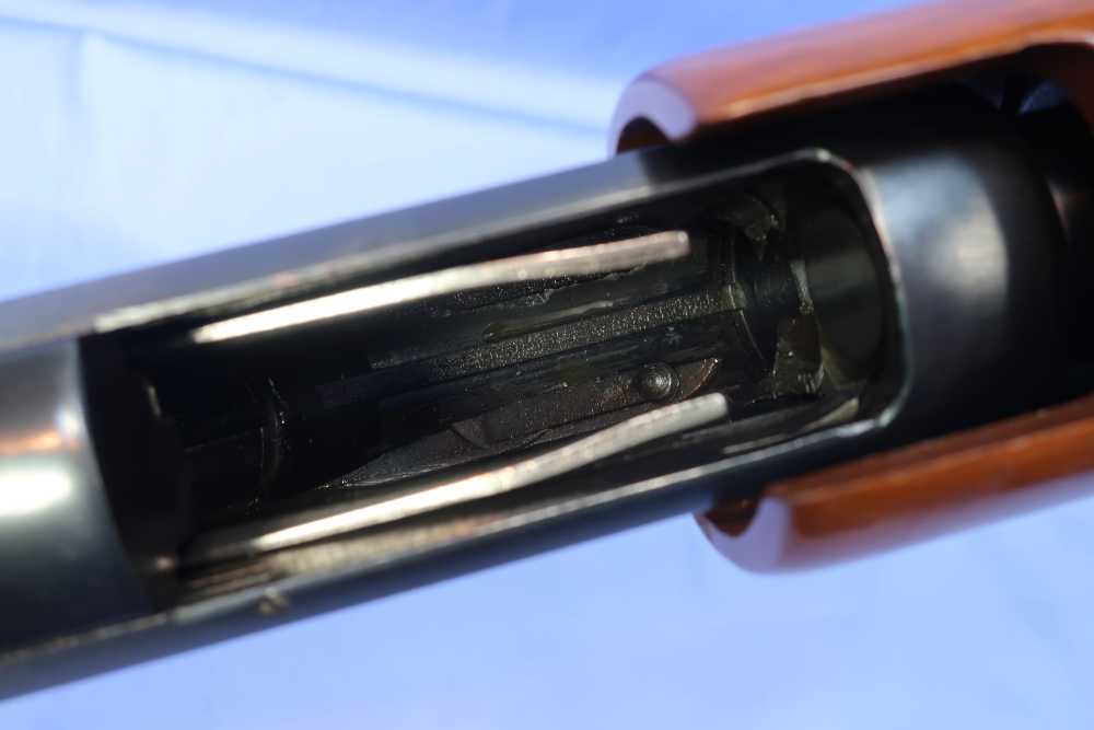 Ithaca 37 Featherlight 12ga Pump Shotgun 30" VR Full ca. 1975 C&R Nice!-img-24