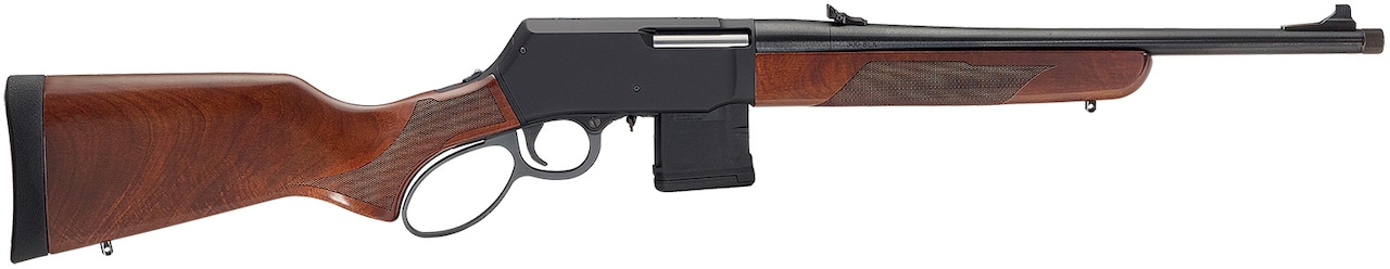 Henry Supreme 300 Blackout Rifle 16.50 Walnut H023300-img-0