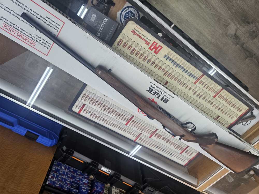 Ruger 77/17 7222 new 17 wsm no cc fees-img-5