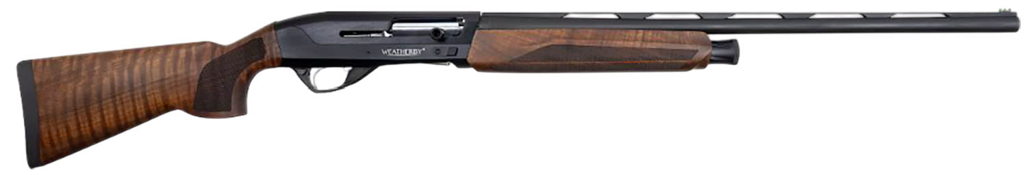 Weatherby Element II Upland 20 Gauge Shotgun 24 Walnut EUC22024PGM-img-1