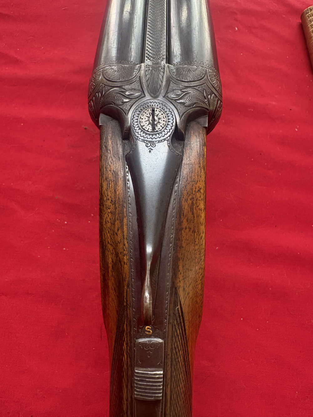 Belgian 16 Gauge Guild Gun-img-7