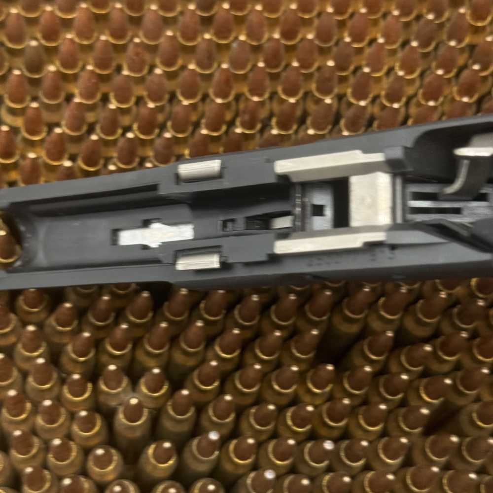 Glock 17 17L 22 24 31 34 35 Complete Lower Frame Receiver Factory Pre V-img-12