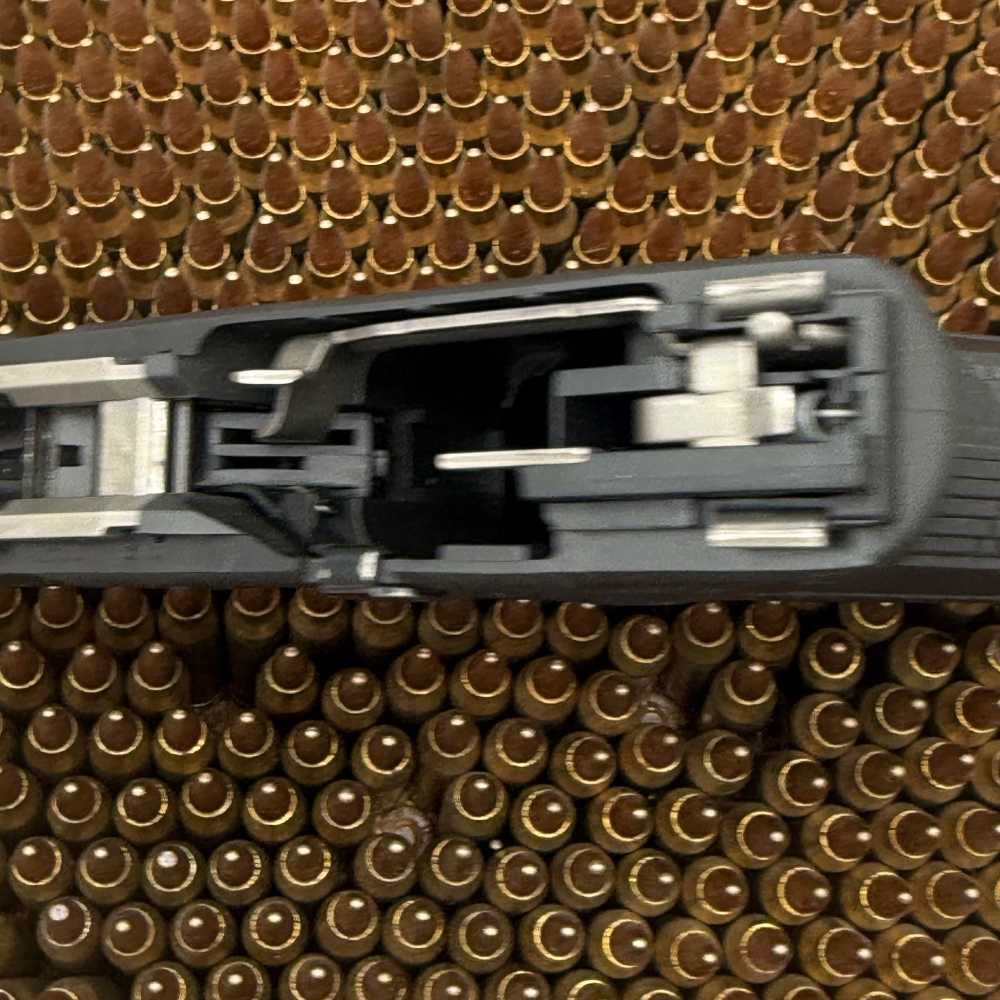 Glock 17 17L 22 24 31 34 35 Complete Lower Frame Receiver Factory Pre V-img-13