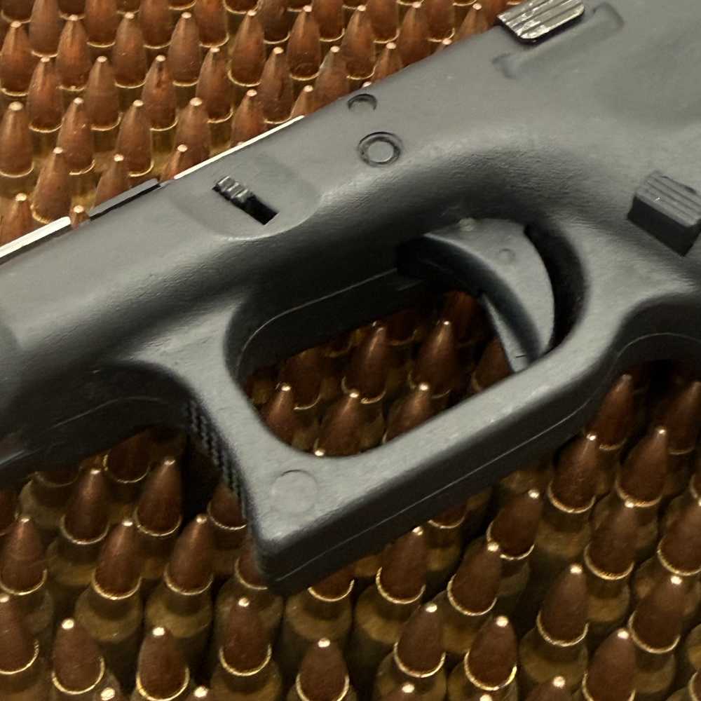 Glock 17 17L 22 24 31 34 35 Complete Lower Frame Receiver Factory Pre V-img-8