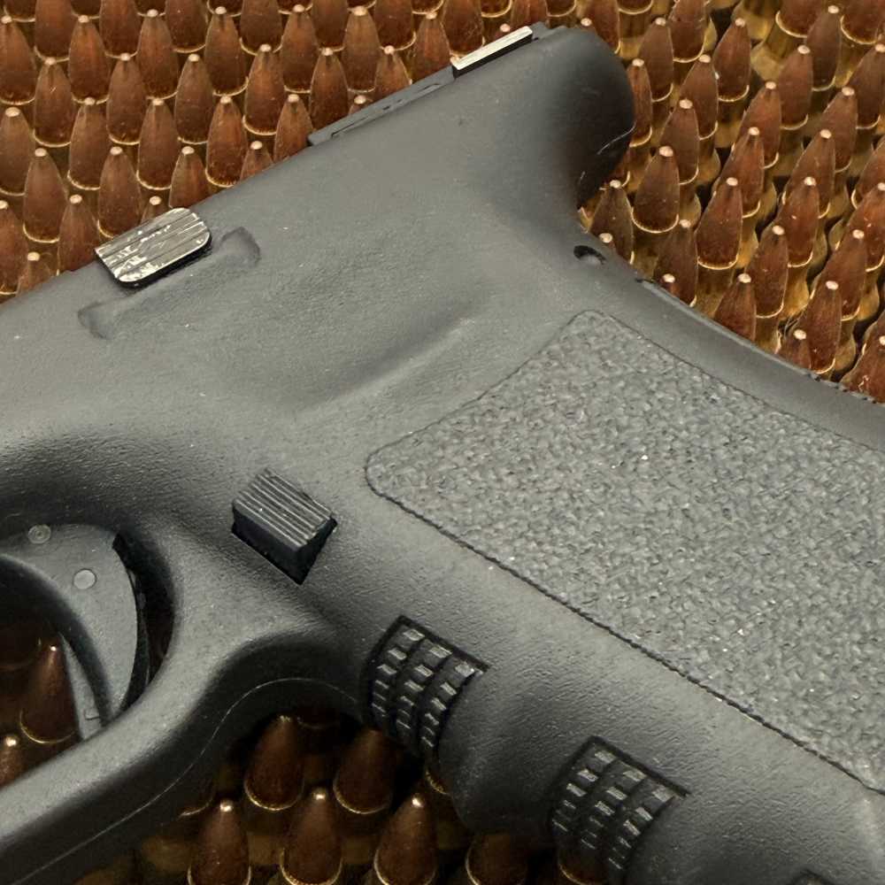 Glock 17 17L 22 24 31 34 35 Complete Lower Frame Receiver Factory Pre V-img-9