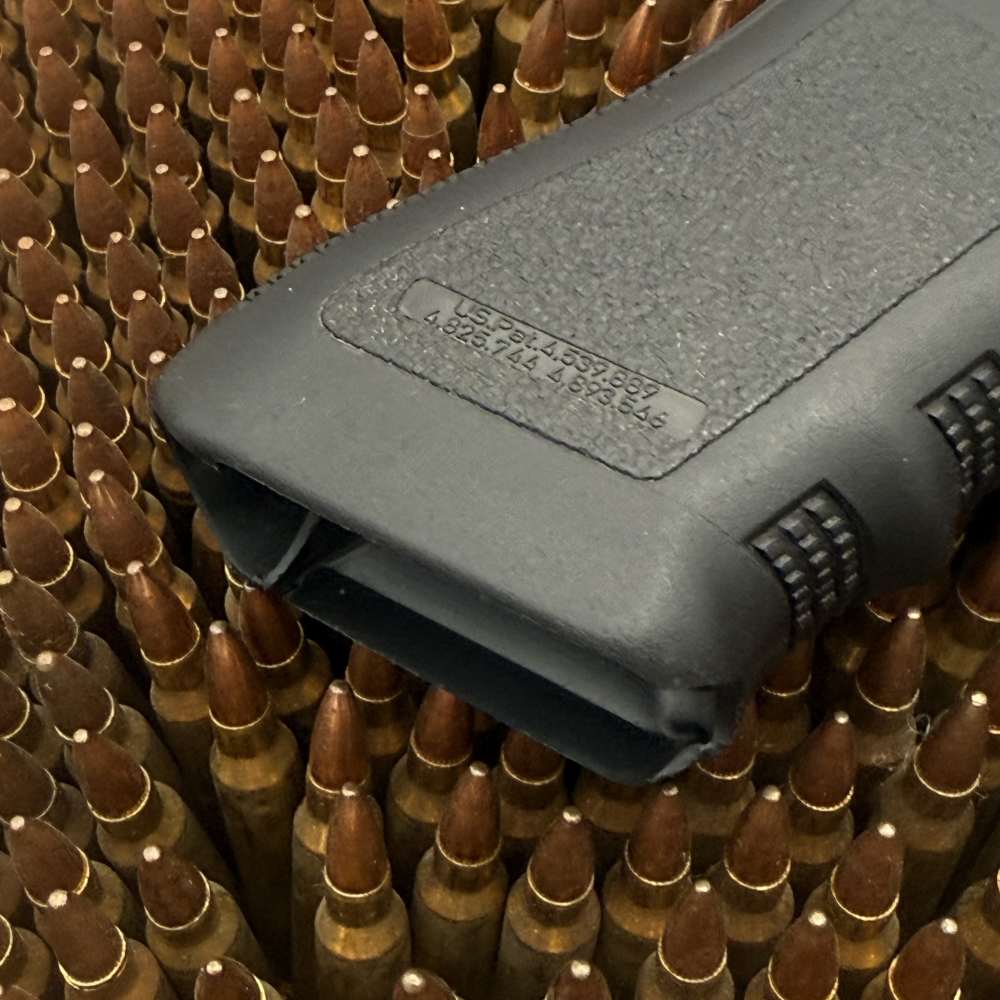 Glock 17 17L 22 24 31 34 35 Complete Lower Frame Receiver Factory Pre V-img-6