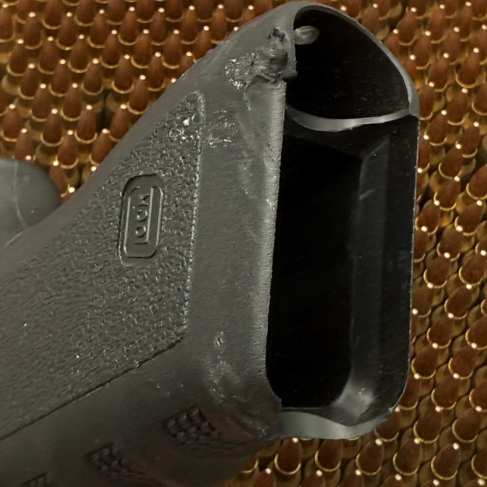 Glock 17 17L 22 24 31 34 35 Complete Lower Frame Receiver Factory Pre V-img-11