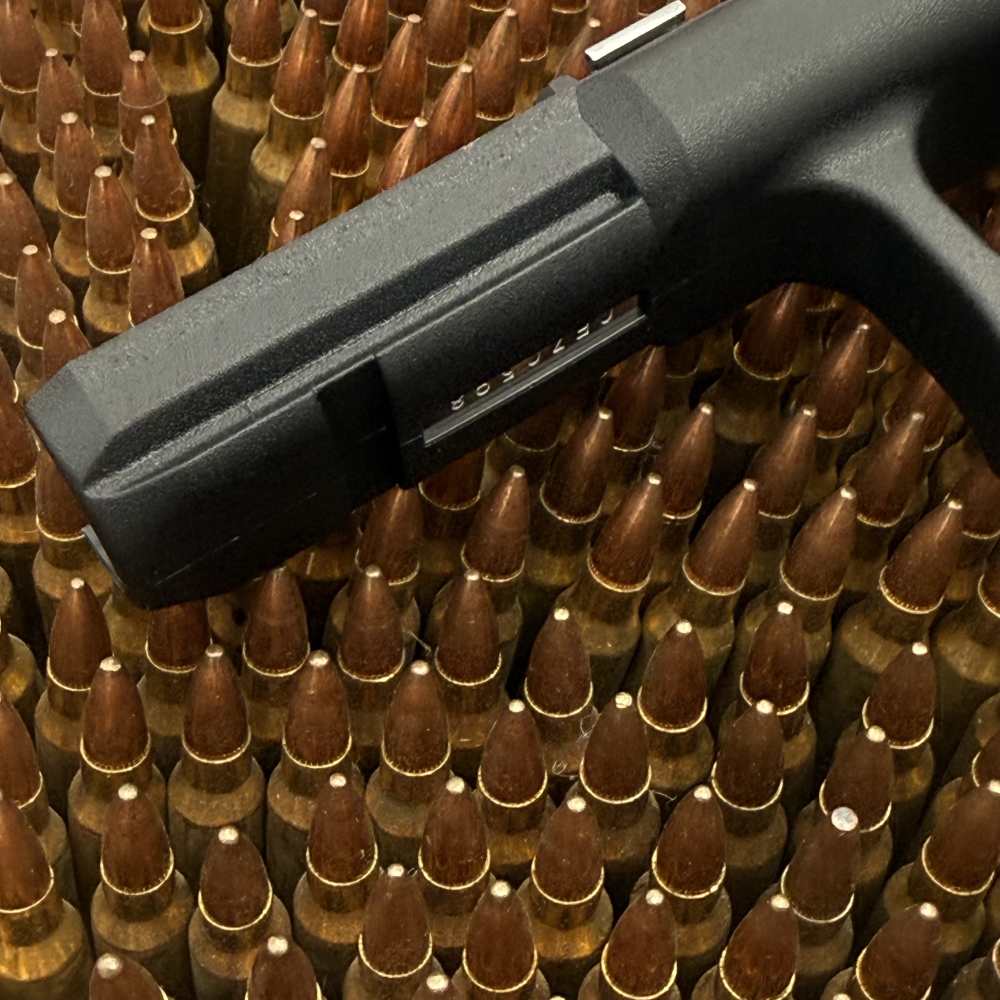 Glock 17 17L 22 34 35 Gen 5 Complete Lower Frame Receiver Factory Pre V-img-7