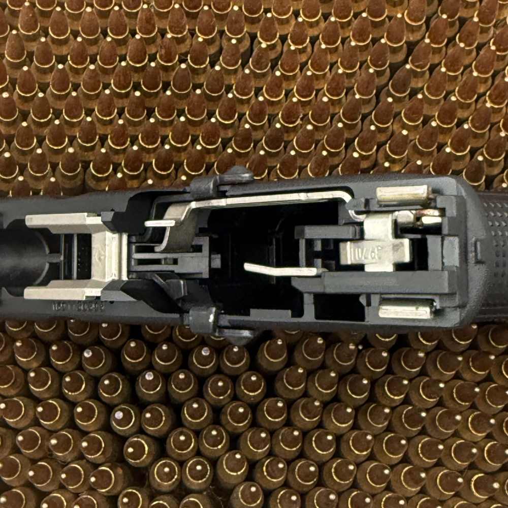 Glock 17 17L 22 34 35 Gen 5 Complete Lower Frame Receiver Factory Pre V-img-12