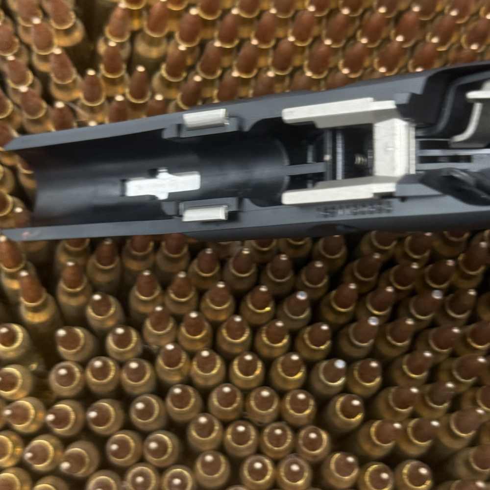 Glock 17 17L 22 34 35 Gen 5 Complete Lower Frame Receiver Factory Pre V-img-11
