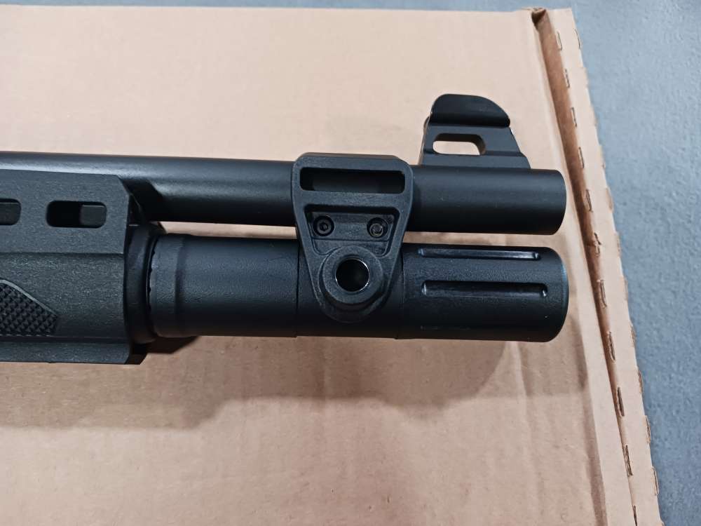 FREE SHIPPING! BERETTA A300 ULTIMA PATROL 12 GAUGE 19.1" 17+1 SEMI AUTO-img-7