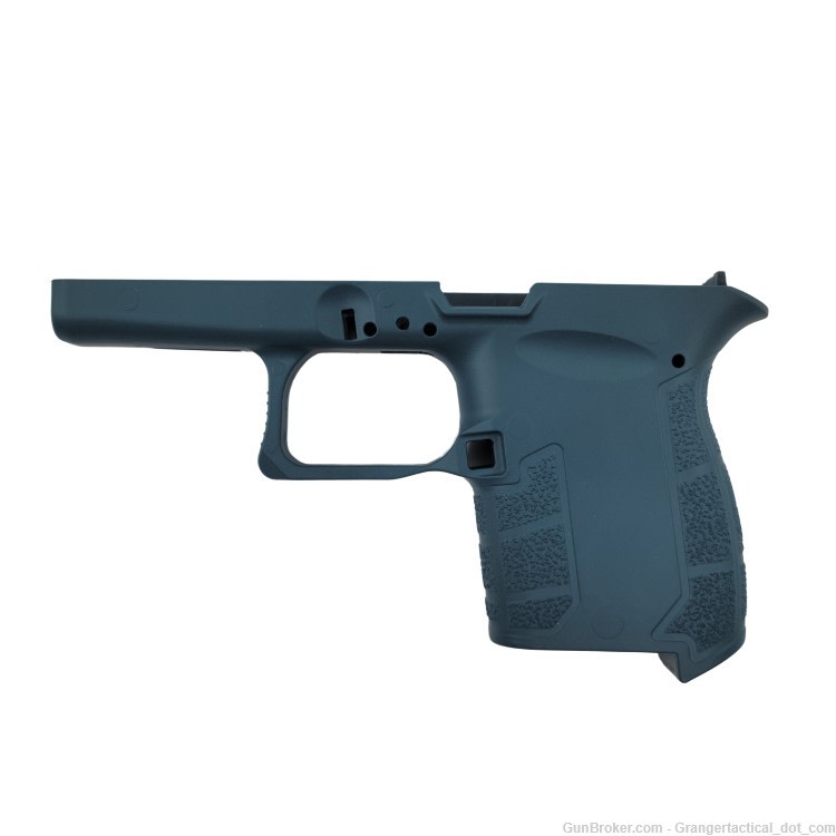 Diamondback DB9 Jesse James Blue Frame-img-0