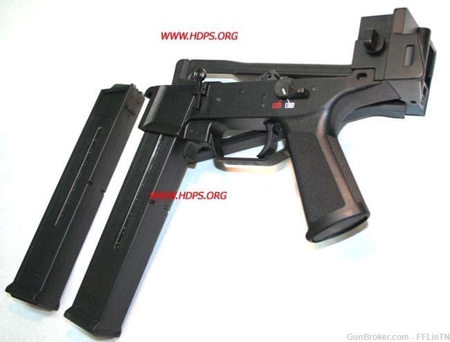 HK Heckler and Koch USC to UMP DIY Conversion Kit GENUINE GERMAN HK parts -img-0