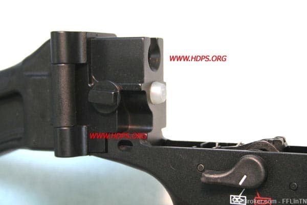 HK Heckler and Koch USC to UMP DIY Conversion Kit GENUINE GERMAN HK parts -img-2
