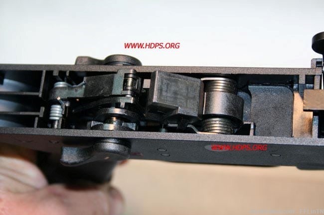 HK Heckler and Koch USC to UMP DIY Conversion Kit GENUINE GERMAN HK parts -img-1