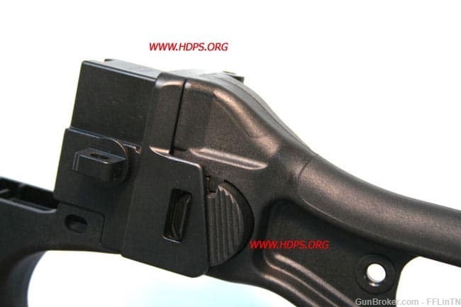 HK Heckler and Koch USC to UMP DIY Conversion Kit GENUINE GERMAN HK parts -img-3