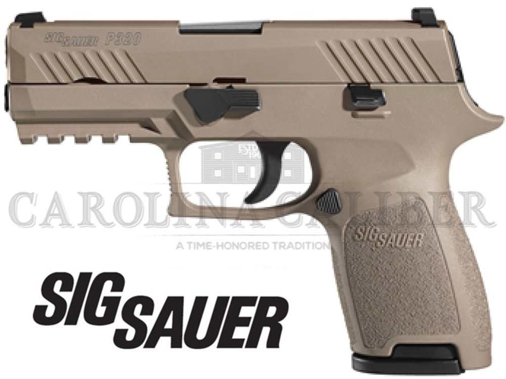 SIG SAUER P320 COMPACT 9MM-img-0