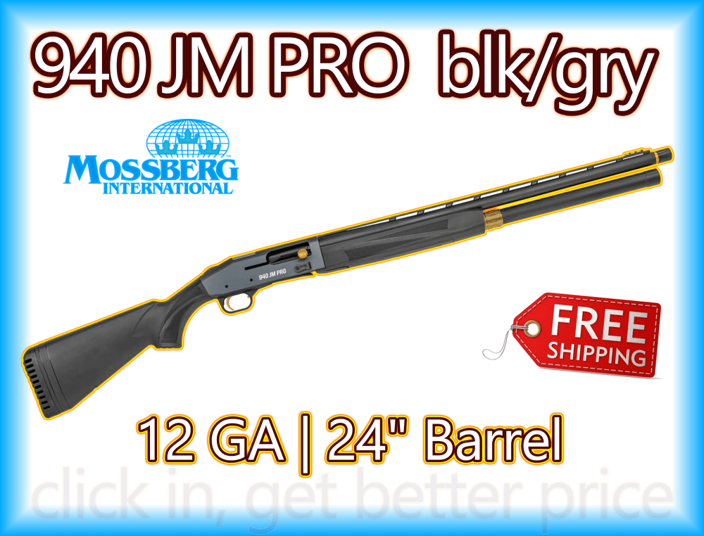 Mossberg 940 JM Pro-img-0