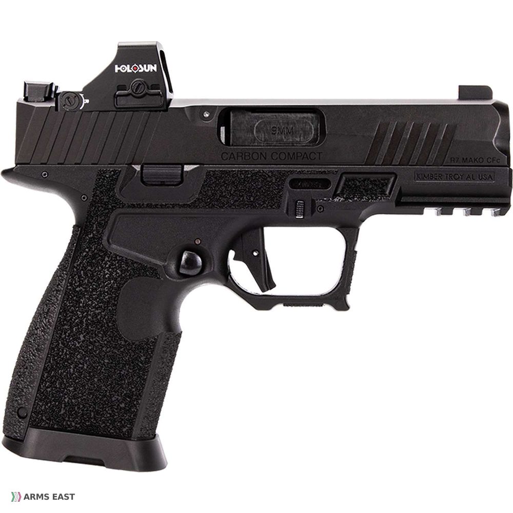 Kimber R7 Mako C.F.C. Compact 9mm BLK 3.9 Holosun HS407K 2-15RD-img-0