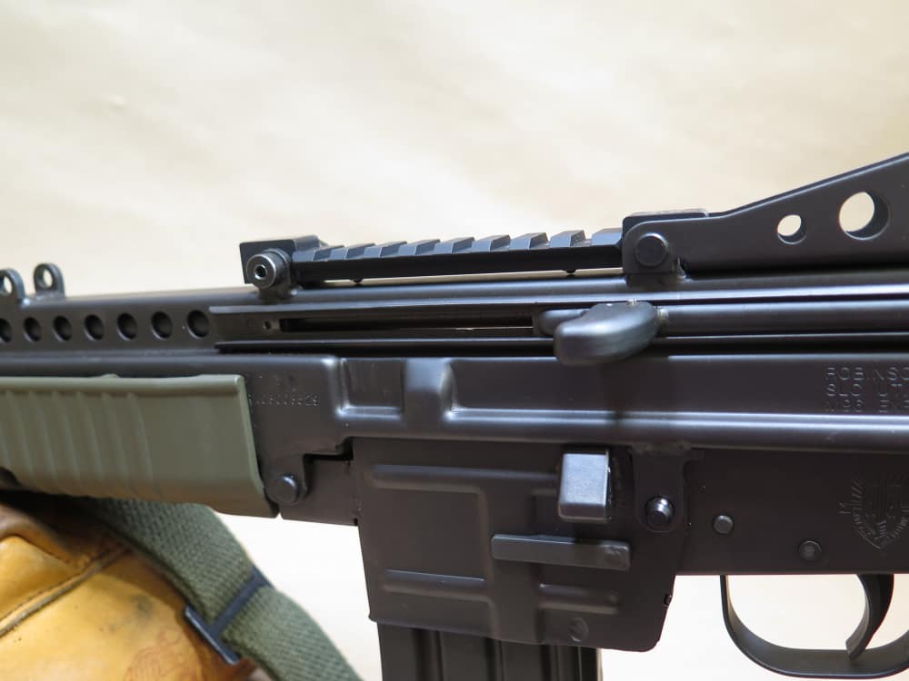 Robinson Armament Model M96 Expeditionary Carbine 223 Rem No Reserve-img-25