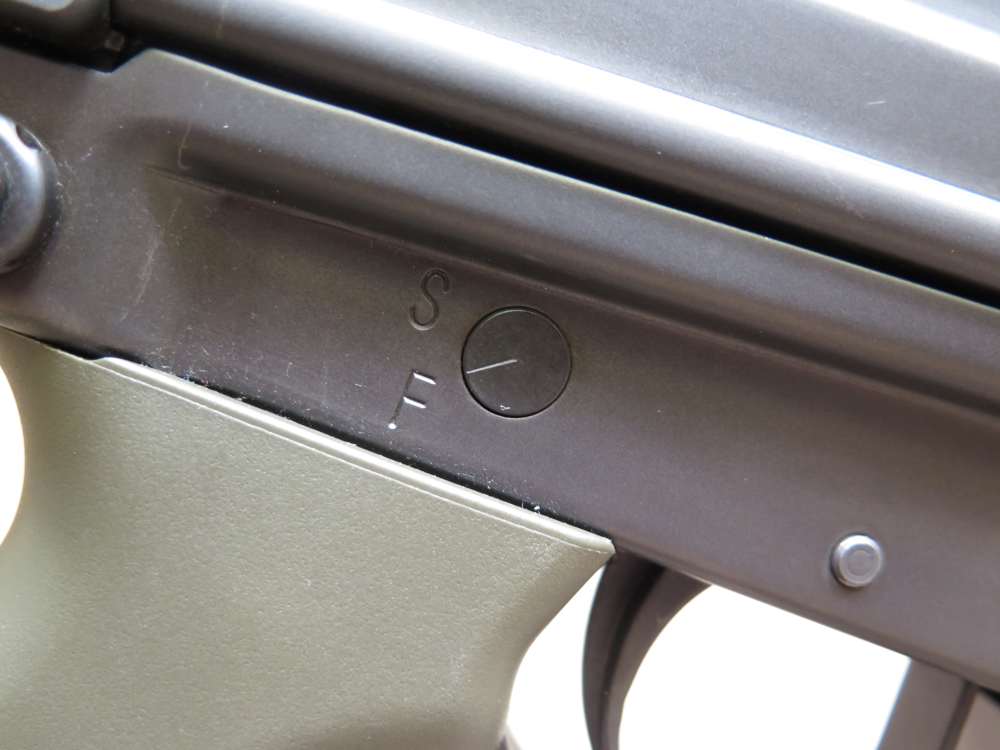 Robinson Armament Model M96 Expeditionary Carbine 223 Rem No Reserve-img-12