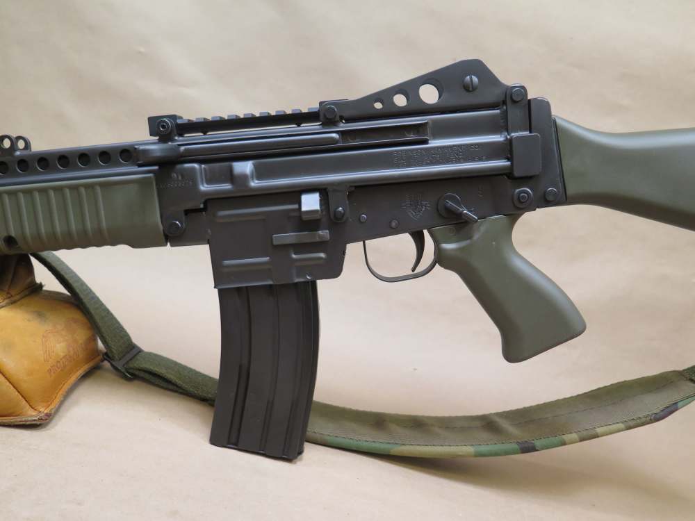 Robinson Armament Model M96 Expeditionary Carbine 223 Rem No Reserve-img-3