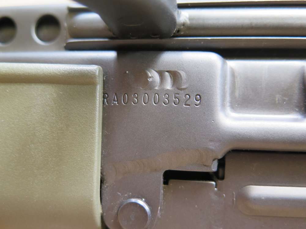 Robinson Armament Model M96 Expeditionary Carbine 223 Rem No Reserve-img-6