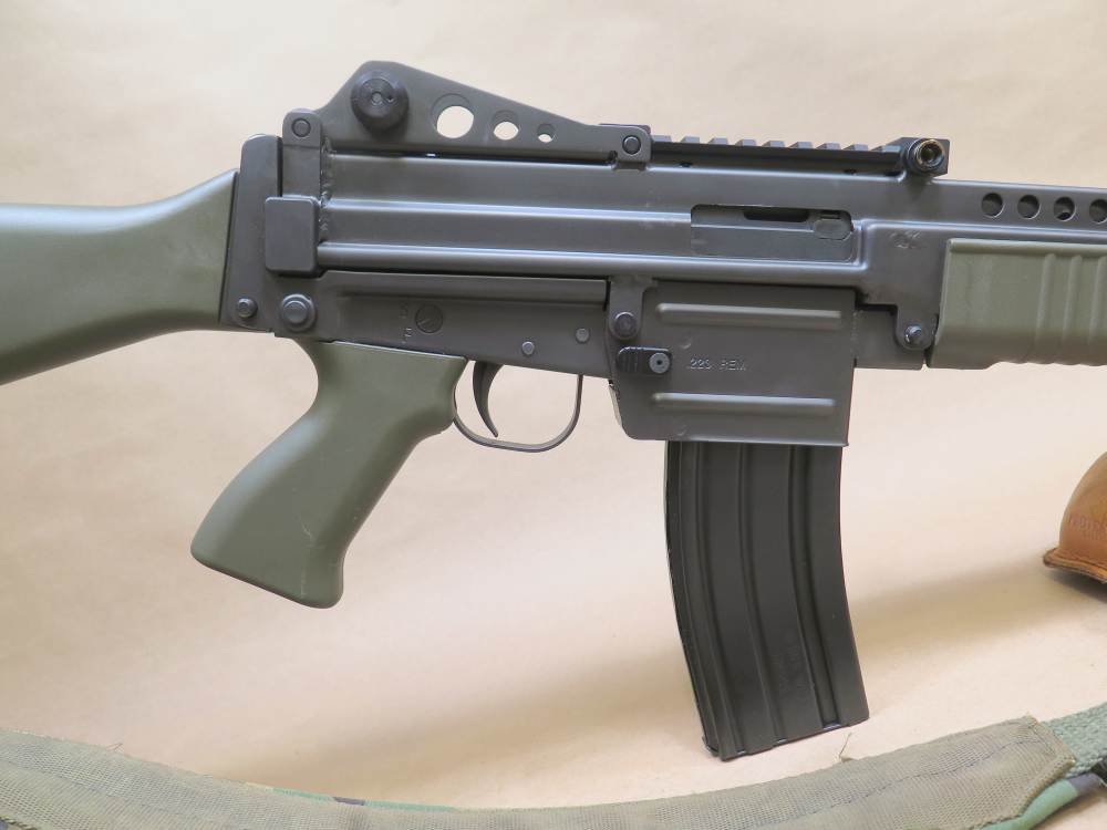 Robinson Armament Model M96 Expeditionary Carbine 223 Rem No Reserve-img-11