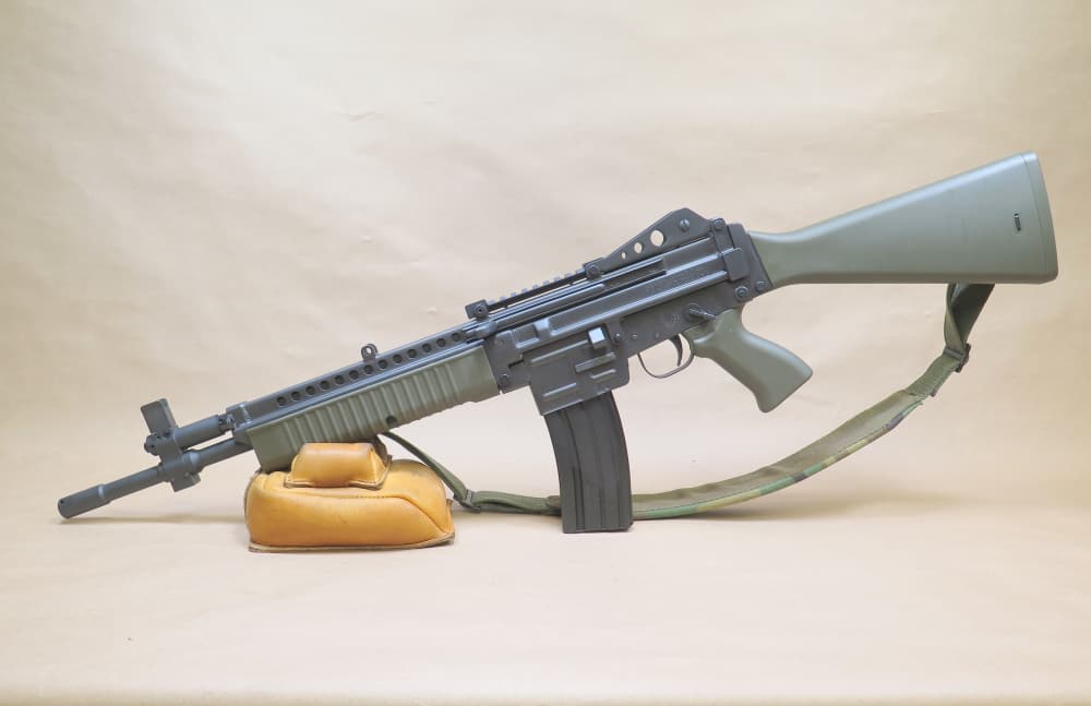 Robinson Armament Model M96 Expeditionary Carbine 223 Rem No Reserve-img-0