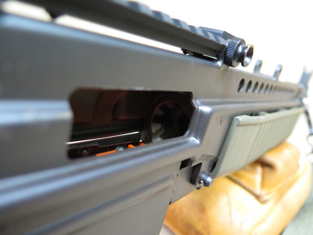 Robinson Armament Model M96 Expeditionary Carbine 223 Rem No Reserve-img-23
