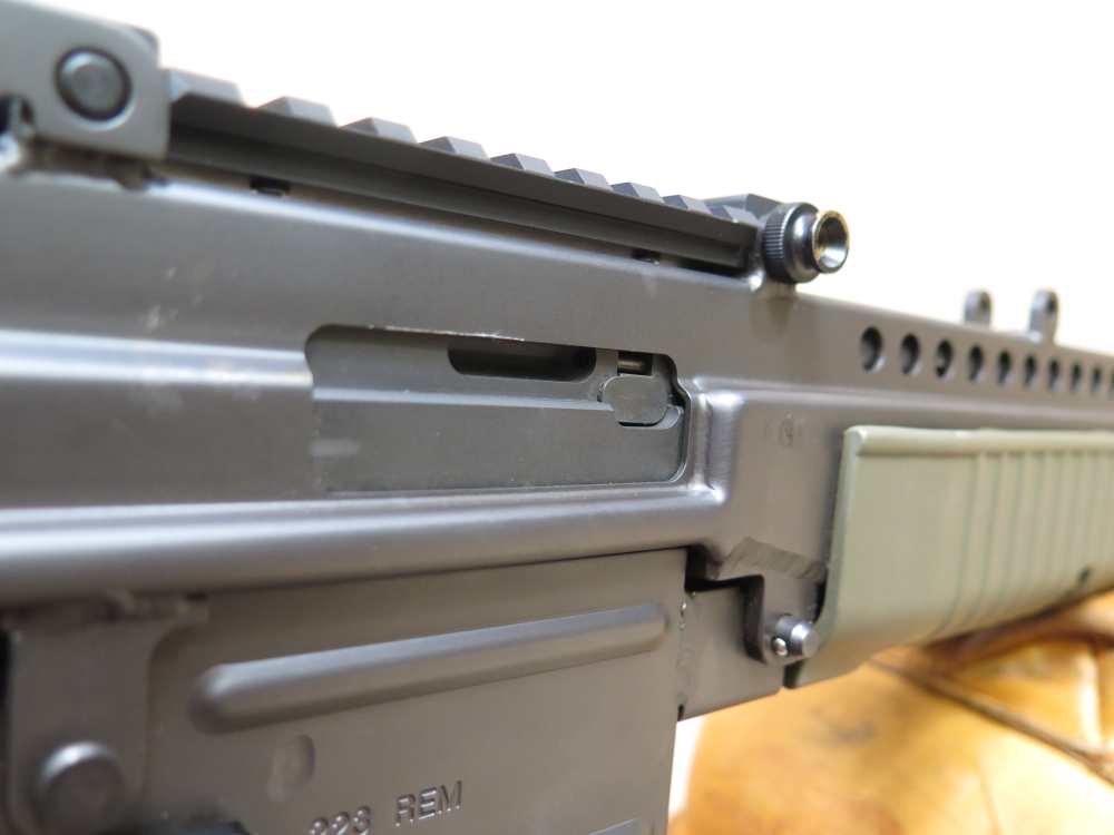 Robinson Armament Model M96 Expeditionary Carbine 223 Rem No Reserve-img-22