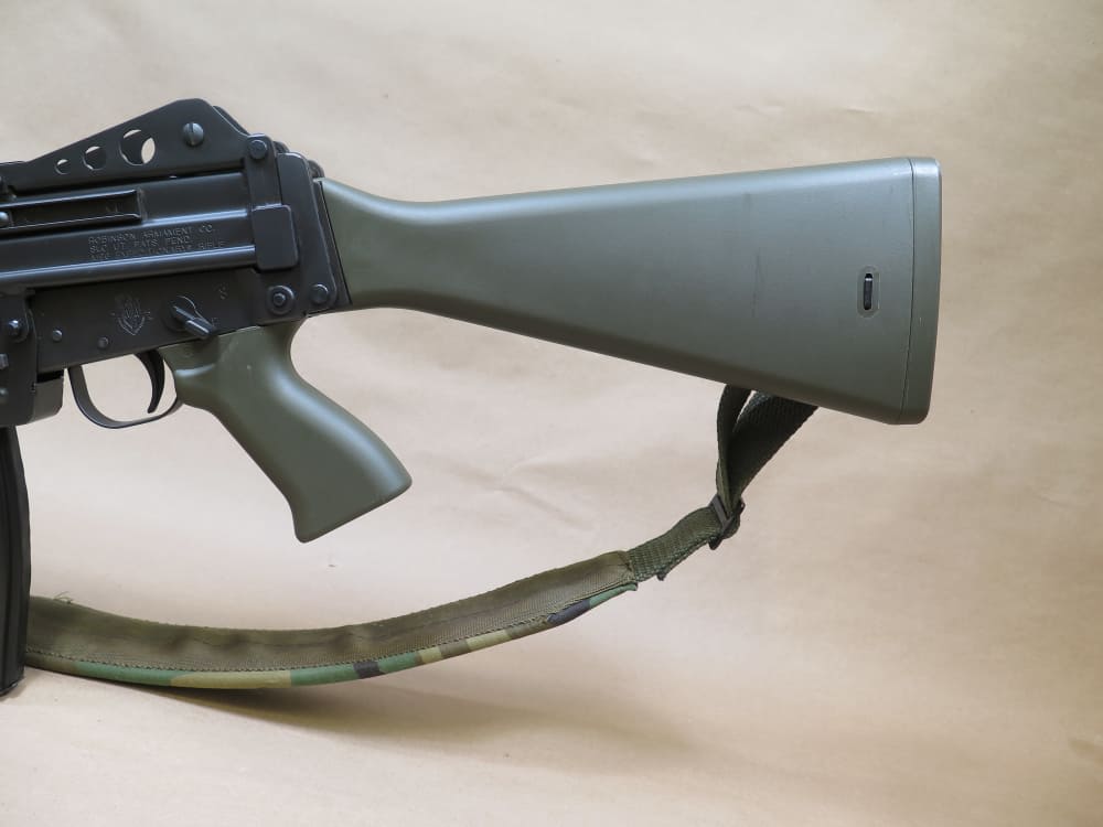 Robinson Armament Model M96 Expeditionary Carbine 223 Rem No Reserve-img-2