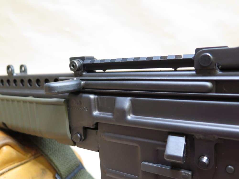 Robinson Armament Model M96 Expeditionary Carbine 223 Rem No Reserve-img-24