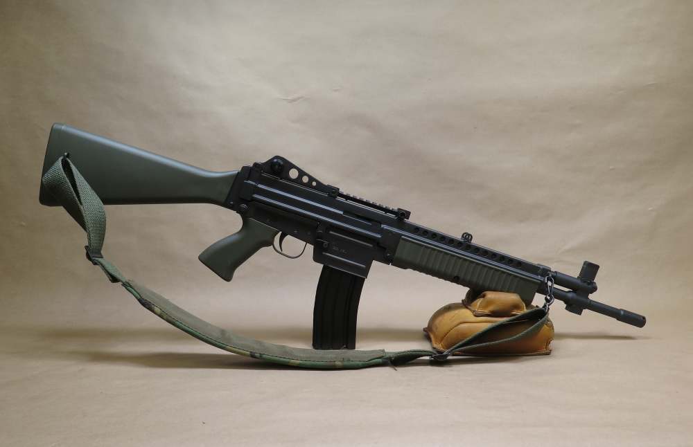 Robinson Armament Model M96 Expeditionary Carbine 223 Rem No Reserve-img-1
