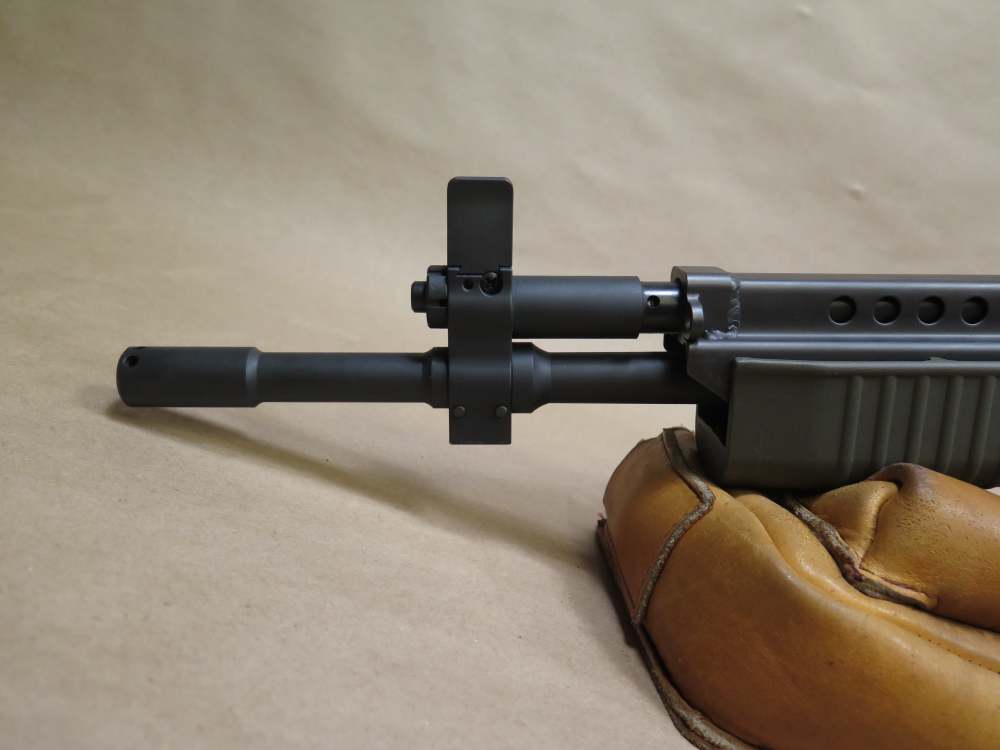 Robinson Armament Model M96 Expeditionary Carbine 223 Rem No Reserve-img-8